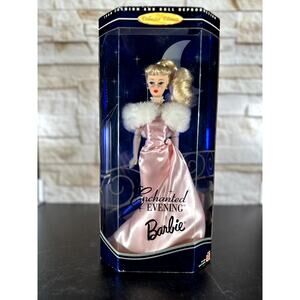 Vintage 1995 Enchanted Evening Barbie Doll - Special Edition Mattel #14109